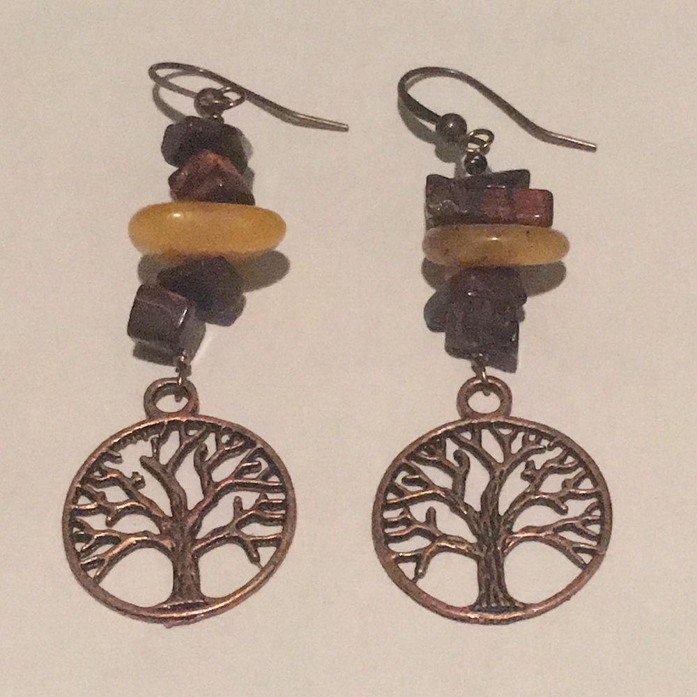 Earrings - Picture 1 of 2